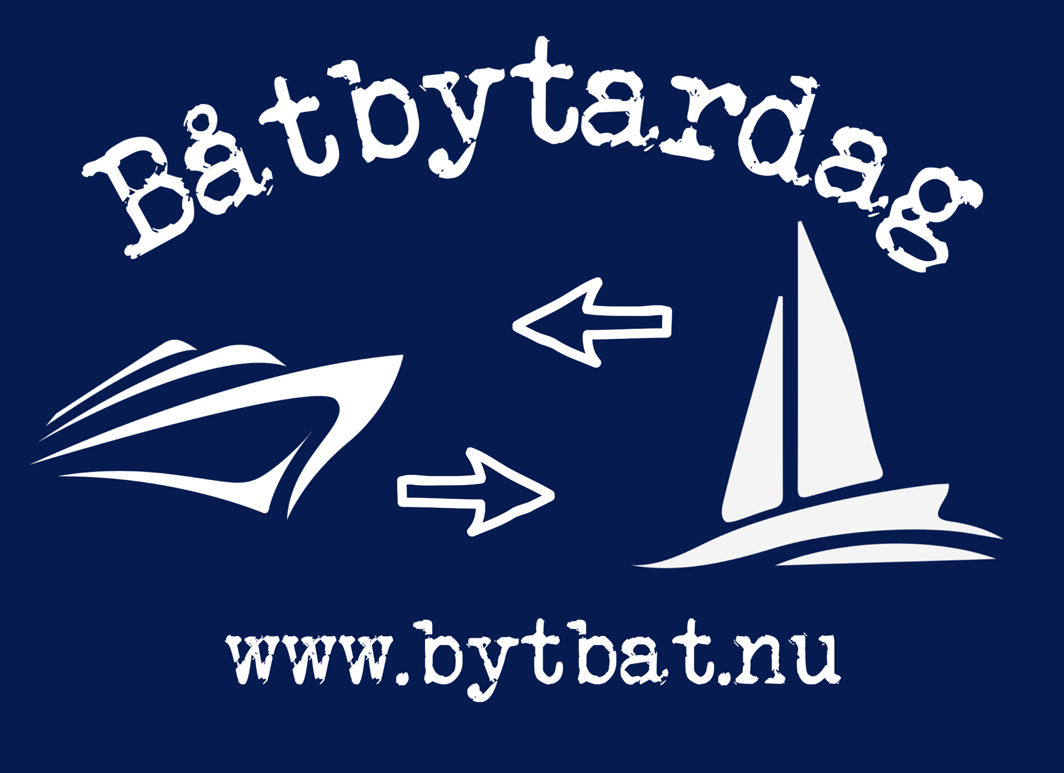 Båtbytardag logotyp